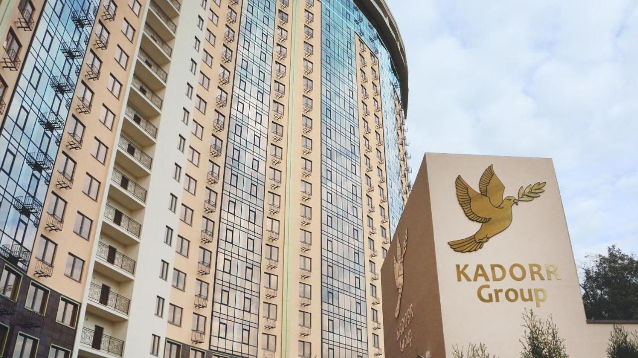Arcadia Vip Apartments Sea View! Odesa Exterior foto